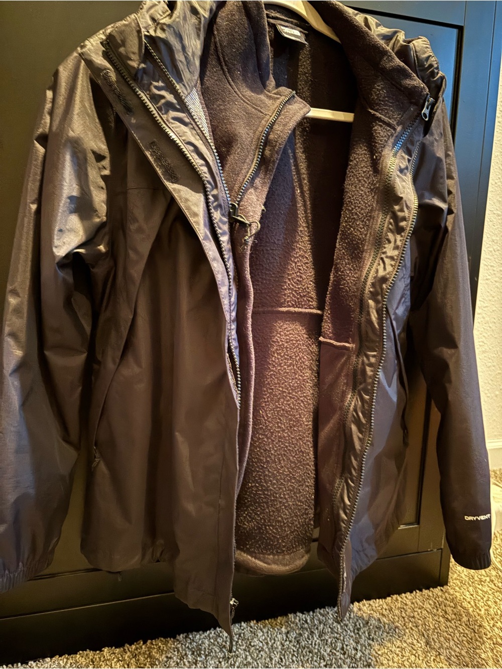 Northface Women’s Quest Triclimate™